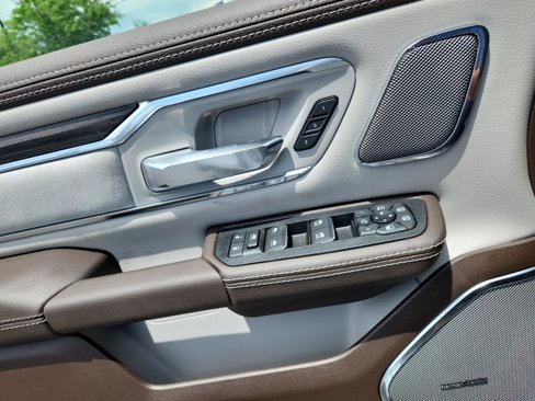 New 2025 RAM 1500 Laramie w/ Advanced Safety Group II image 16