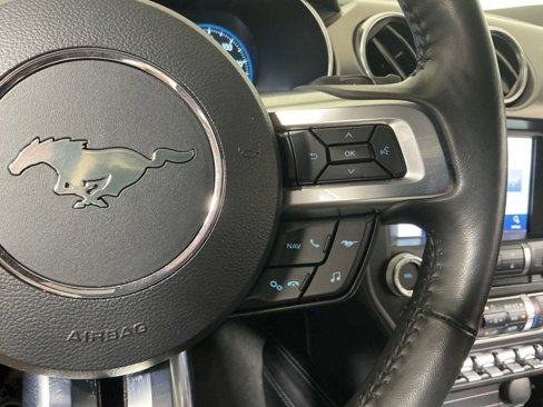 Used 2021 Ford Mustang Premium w/ Equipment Group 201A image 14