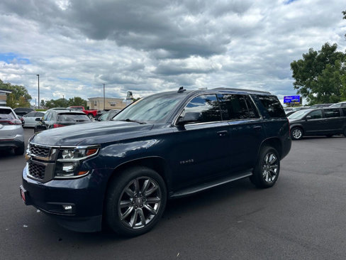 Used 2017 Chevrolet Tahoe LT w/ Luxury Package image 3