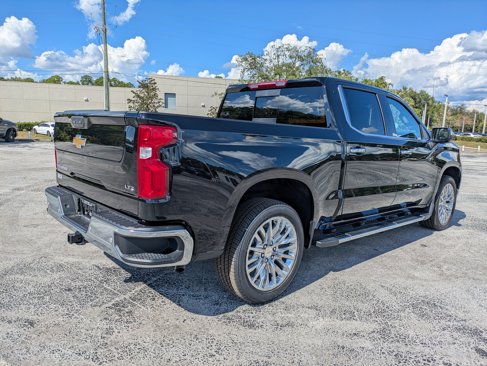 New 2026 Chevrolet Silverado 1500 LTZ w/ LTZ Convenience Package II image 13