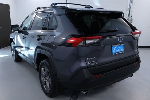 Used 2024 Toyota RAV4 LE image 5