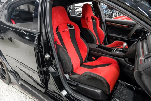 Used 2021 Honda Civic Type R image 39
