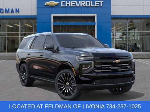 New 2026 Chevrolet Tahoe High Country image 7