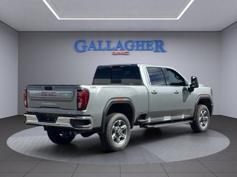 New 2026 GMC Sierra 2500 SLE w/ SLE Value Package; image 4