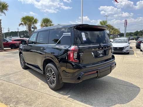 New 2026 Nissan Armada Platinum image 4