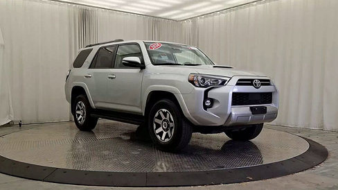 Used 2024 Toyota 4Runner TRD Off-Road Premium image 5