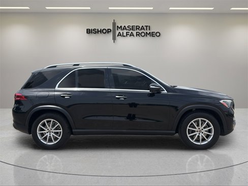 Used 2024 Mercedes-Benz GLE 350 4MATIC image 2