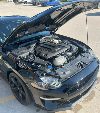 Used 2022 Ford Mustang GT Premium w/ Equipment Group 401A image 29