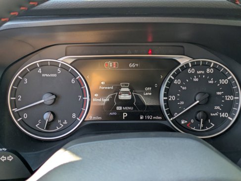 New 2026 Nissan Rogue SV image 18