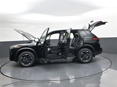 New 2026 Nissan Rogue SV image 37