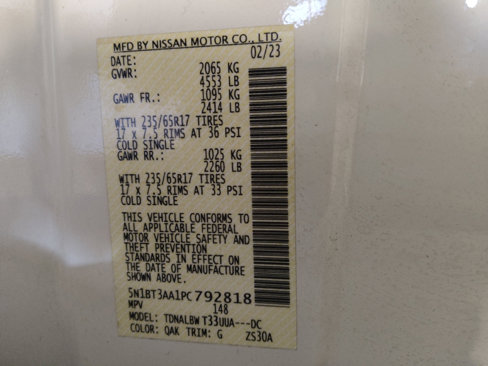Used 2023 Nissan Rogue S image 33