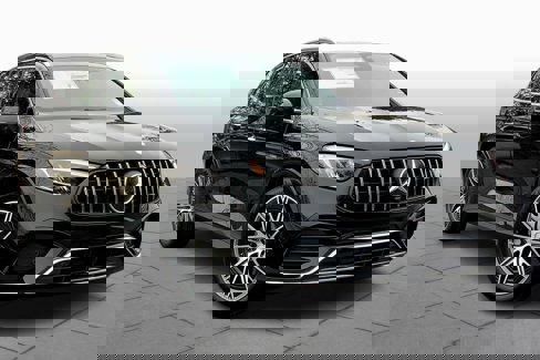 New 2025 Mercedes-Benz GLC 43 AMG 4MATIC image 2