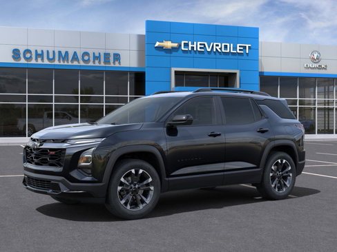 Used 2025 Chevrolet Equinox RS image 4