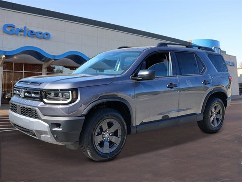 New 2026 Honda Passport RTL image 1