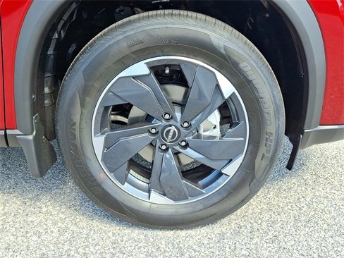 New 2026 Nissan Rogue SV w/ SV Premium Package image 12