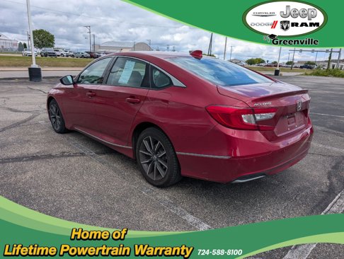 Used 2022 Honda Accord EX-L image 3