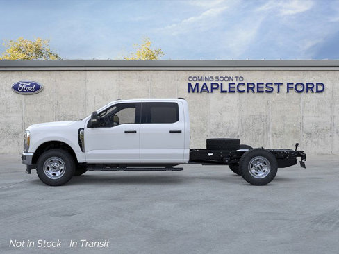New 2026 Ford F350 XL image 3