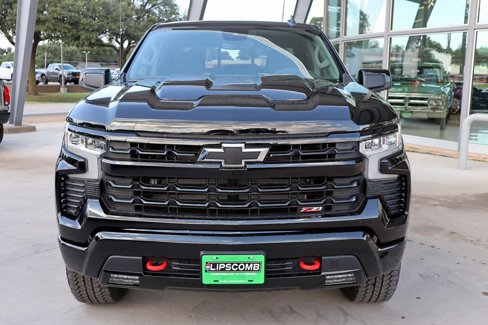 New 2026 Chevrolet Silverado 1500 LT Trail Boss w/ Convenience Package II image 14