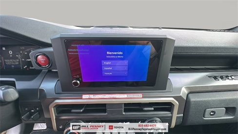 New 2025 Toyota Tacoma TRD Off-Road image 15