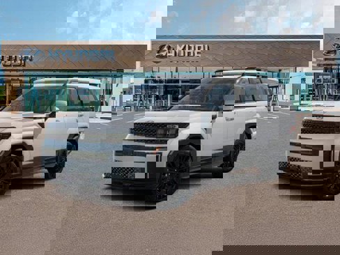 New 2026 Hyundai Santa Fe Calligraphy image 2