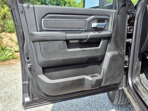 Used 2025 RAM 2500 Lone Star image 21