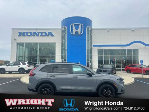 New 2026 Honda CR-V Sport-L image 1