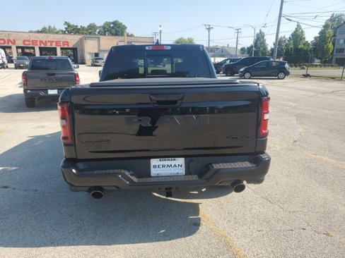 New 2026 RAM 1500 Laramie image 6