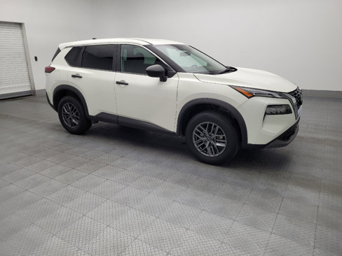 Used 2023 Nissan Rogue S image 11