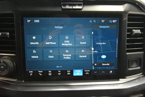 New 2025 Ford F350 Lariat w/ Lariat Ultimate Package image 14