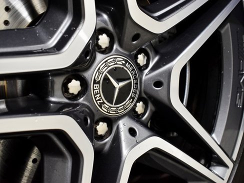 Certified 2025 Mercedes-Benz GLS 450 4MATIC image 13
