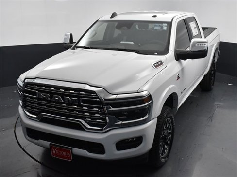 New 2025 RAM 2500 Limited image 15