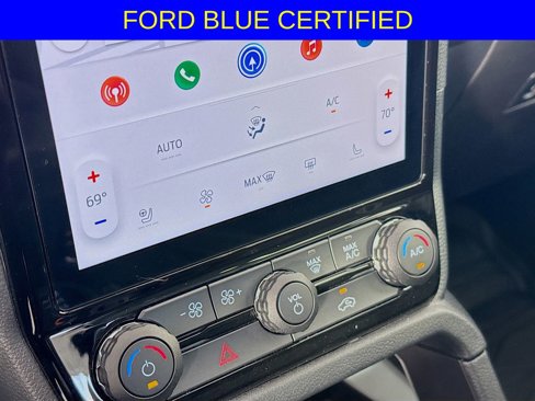 Certified 2024 Ford Ranger Lariat w/ FX4 Off-Road Package image 16