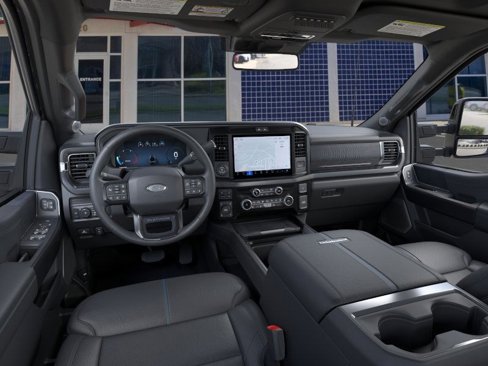 New 2025 Ford F250 Platinum image 10