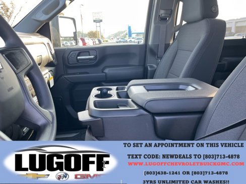 New 2025 Chevrolet Silverado 2500 Custom w/ Custom Value Package image 10