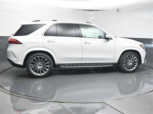New 2026 Mercedes-Benz GLE 450 4MATIC image 8