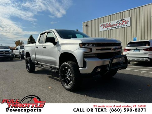 Used 2019 Chevrolet Silverado 1500 RST w/ All-Star Edition image 1