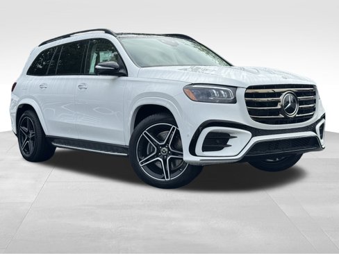 New 2026 Mercedes-Benz GLS 450 4MATIC image 1