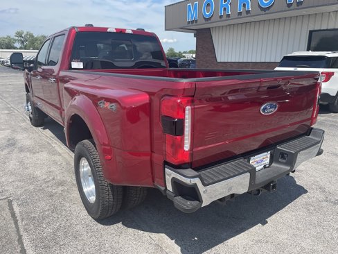 New 2025 Ford F350 Lariat image 5