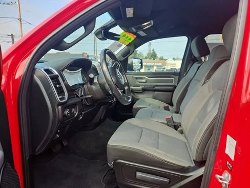 Used 2023 RAM 1500 Big Horn w/ Trailer Tow Group image 16