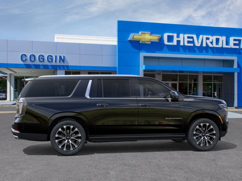 New 2026 Chevrolet Suburban High Country image 5