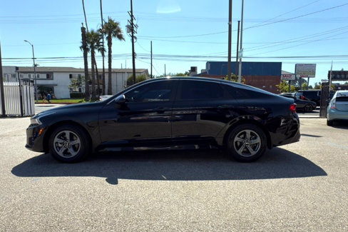Used 2021 Kia K5 LXS image 8