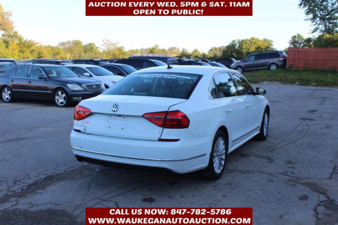 Used 2016 Volkswagen Passat 1.8T SE image 4
