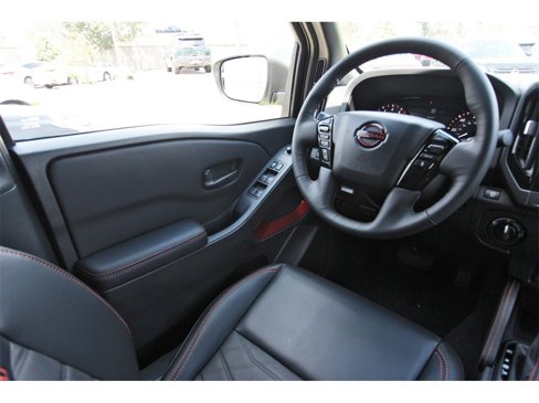 New 2026 Nissan Frontier PRO-4X w/ Pro Premium Package image 6