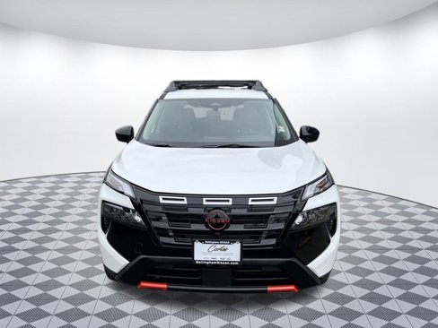 New 2026 Nissan Rogue SV image 7