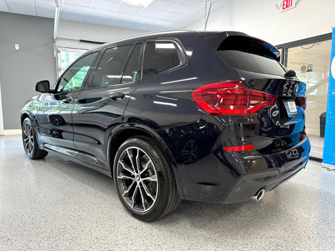 Used 2018 BMW X3 xDrive30i image 3