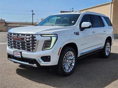 New 2025 GMC Yukon Denali w/ Sun & Power Step Package image 4