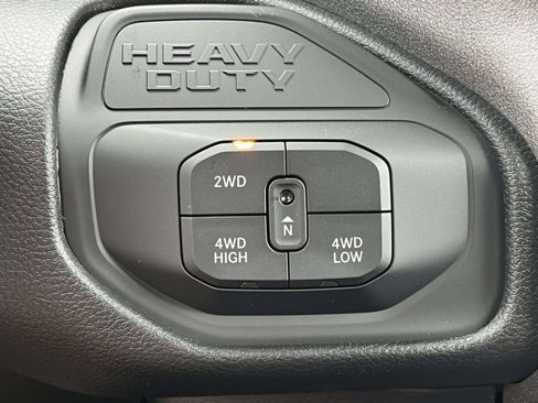 New 2026 RAM 3500 Tradesman image 25