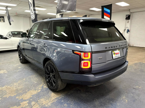 Used 2021 Land Rover Range Rover Westminster Edition image 8