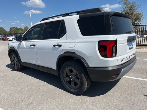 New 2026 Honda Passport RTL image 4