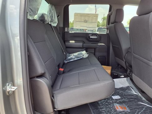 New 2025 Chevrolet Silverado 2500 Custom w/ Custom Value Package image 6